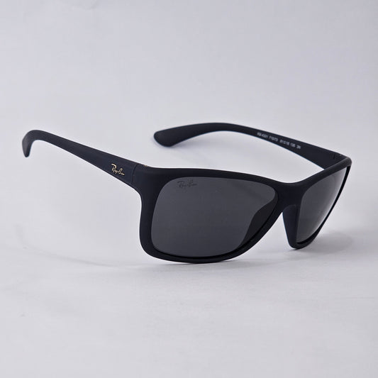 Wide (Lightweight) - RB - 4331 - Polarized - Blue