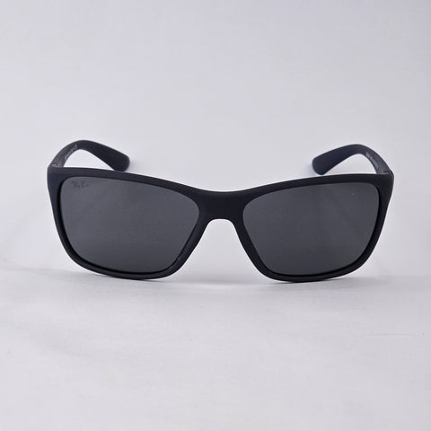 Wide (Lightweight) - RB - 4331 - Polarized - Blue