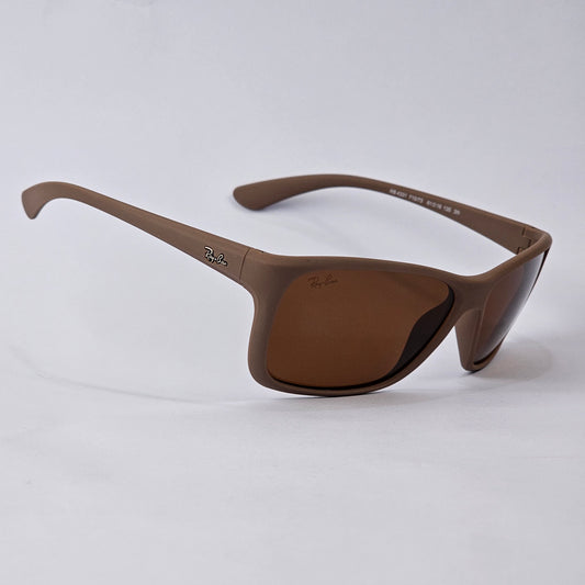 Wide (Lightweight) - RB - 4331 - Polarized - Brown