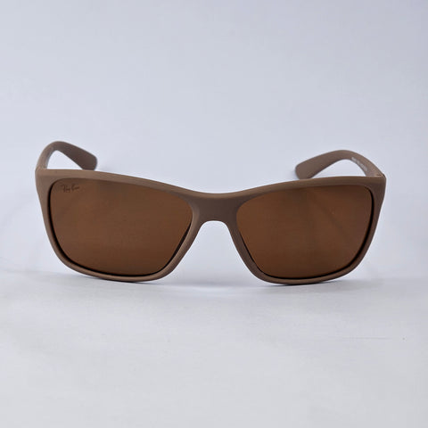 Wide (Lightweight) - RB - 4331 - Polarized - Brown