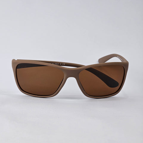 Wide (Lightweight) - RB - 4331 - Polarized - Brown