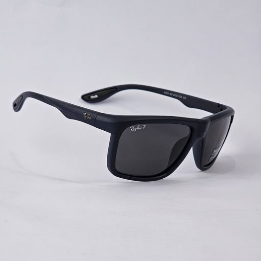 Scuderia Ferrari Sport - RB - 4363 - Polarized - Blue