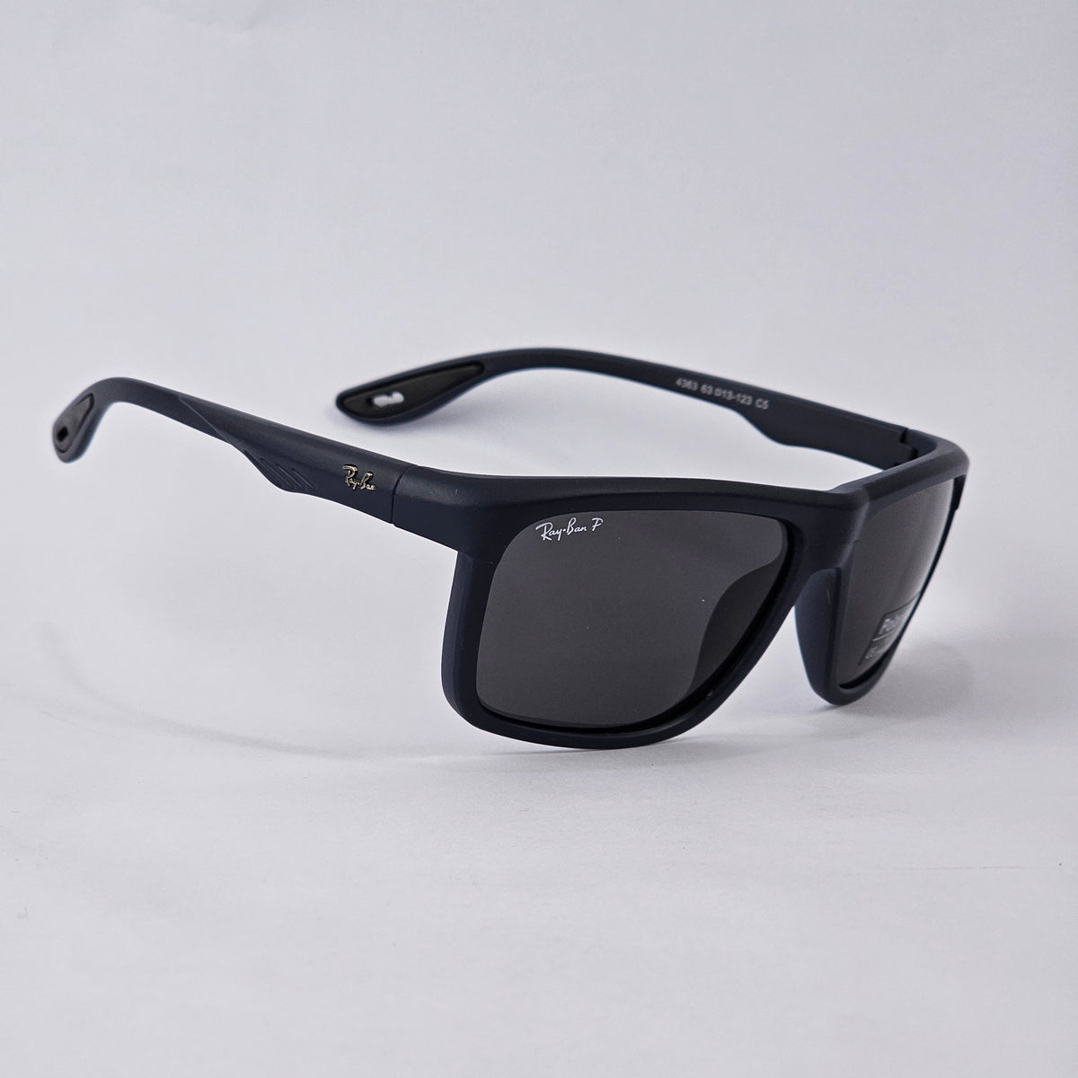 Scuderia Ferrari Sport - RB - 4363 - Polarized - Blue