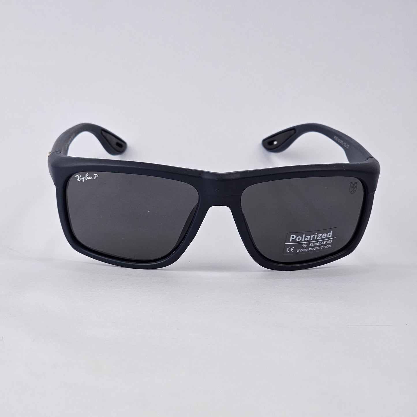 Scuderia Ferrari Sport - RB - 4363 - Polarized - Blue