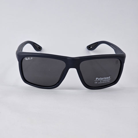 Scuderia Ferrari Sport - RB - 4363 - Polarized - Blue