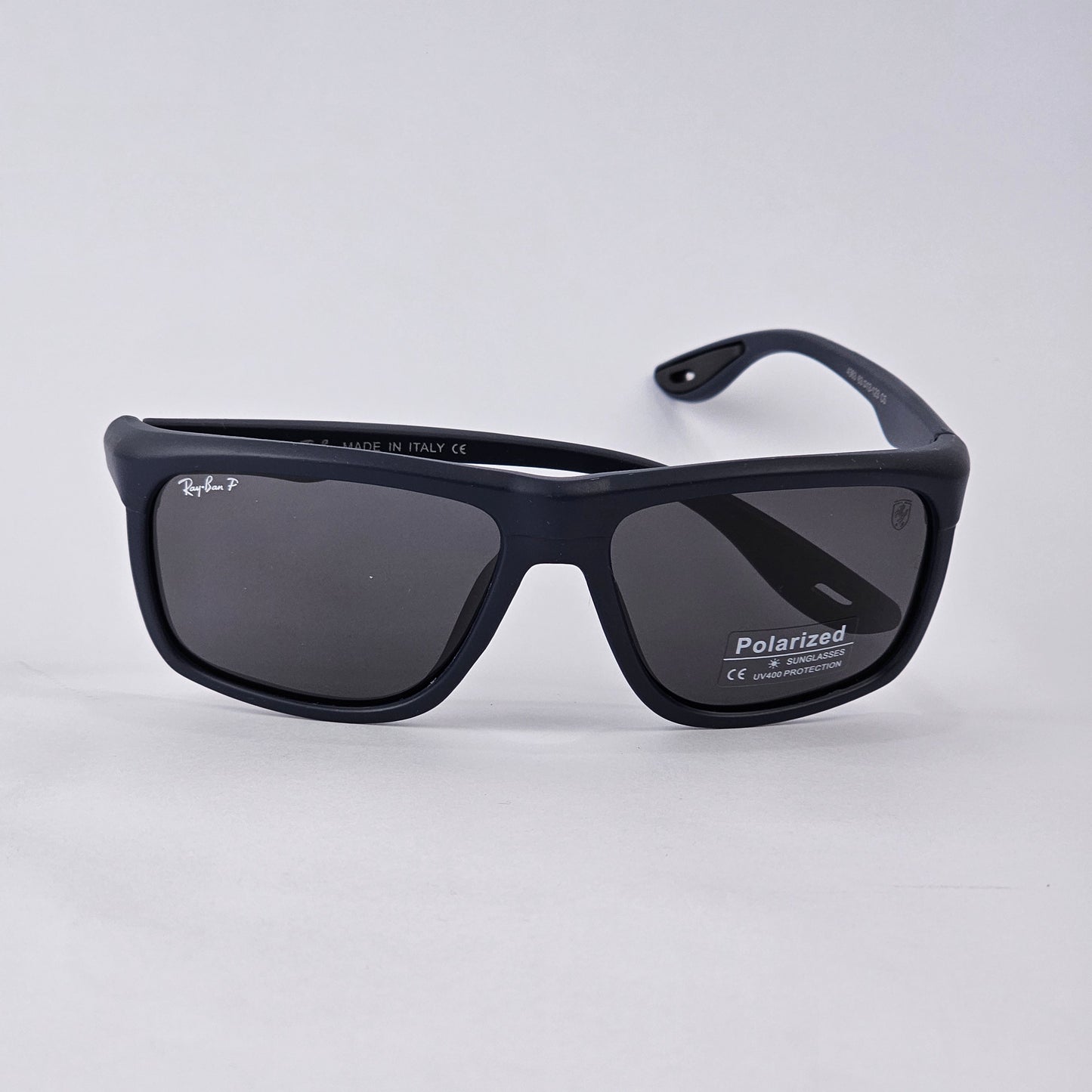 Scuderia Ferrari Sport - RB - 4363 - Polarized - Blue
