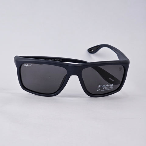 Scuderia Ferrari Sport - RB - 4363 - Polarized - Blue