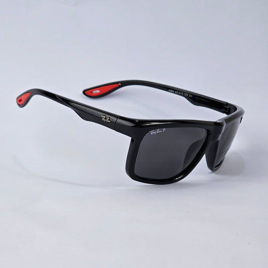 Scuderia Ferrari Sport - RB - 4363 - Polarized - Black/Gloss