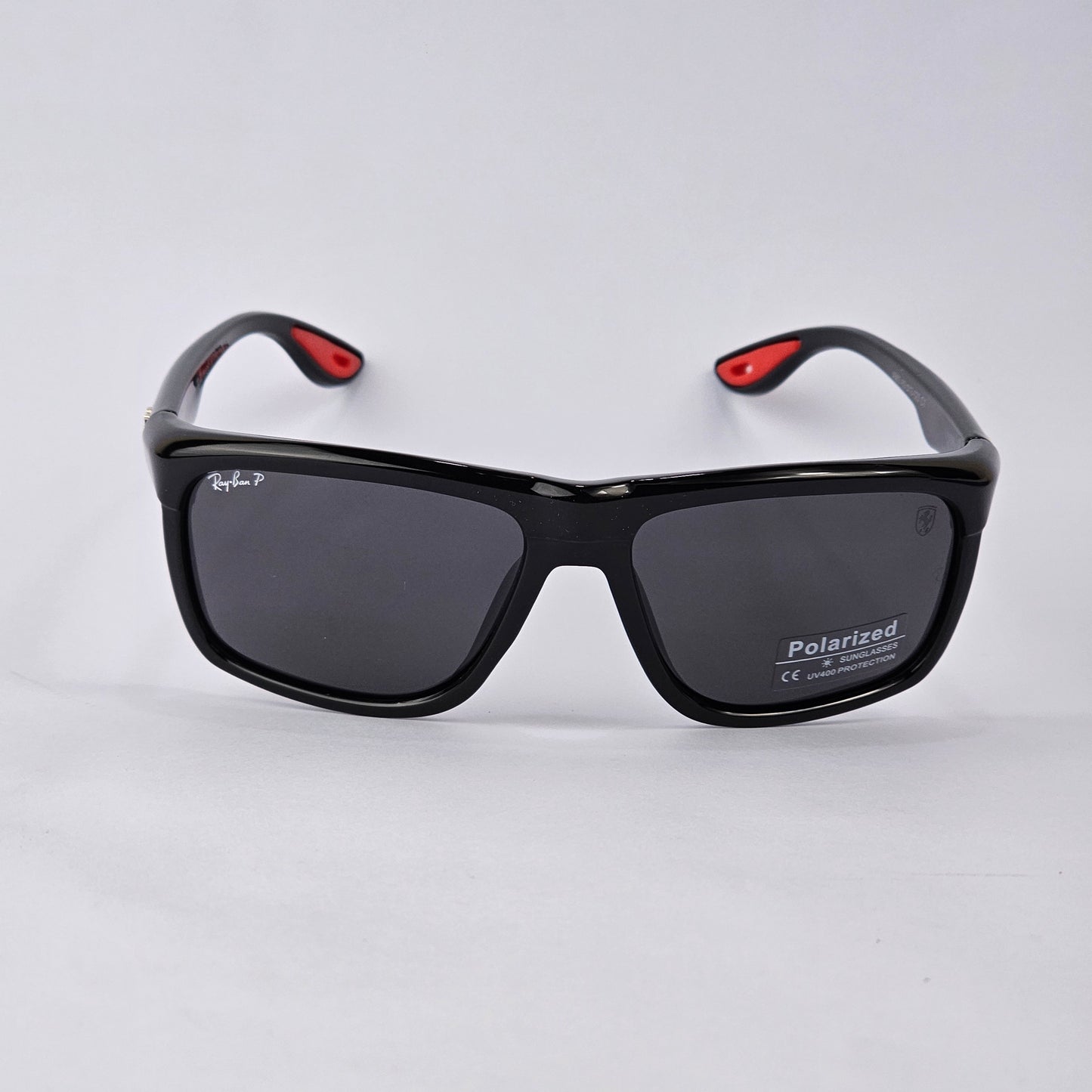 Scuderia Ferrari Sport - RB - 4363 - Polarized - Black/Gloss