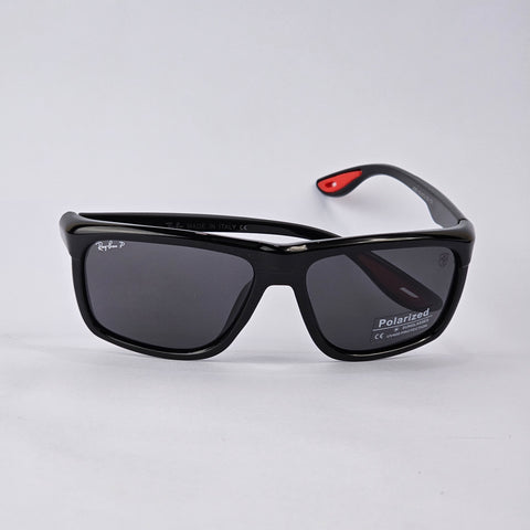 Scuderia Ferrari Sport - RB - 4363 - Polarized - Black/Gloss