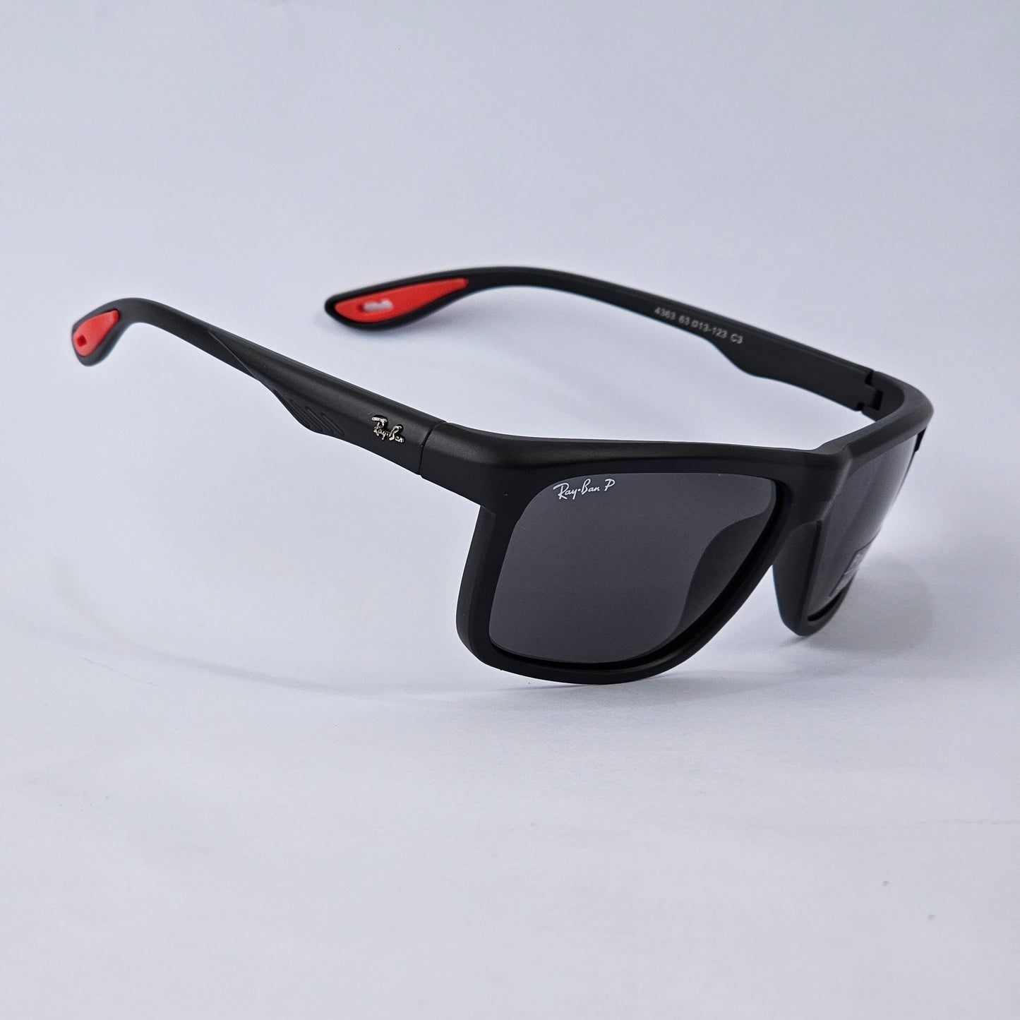 Scuderia Ferrari Sport - RB - 4363 - Polarized - Black/Matte