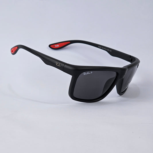 Scuderia Ferrari Sport - RB - 4363 - Polarized - Black/Matte