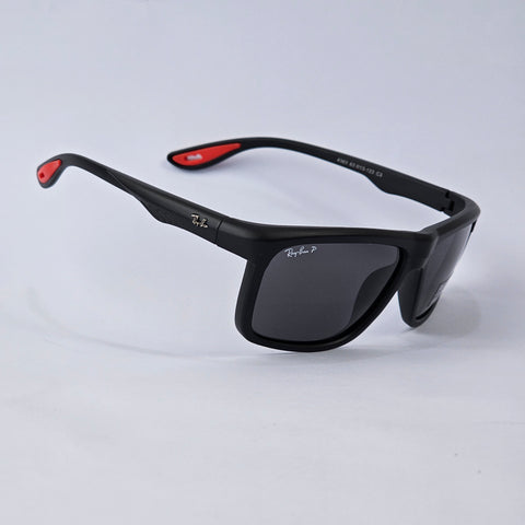 Scuderia Ferrari Sport - RB - 4363 - Polarized - Black/Matte