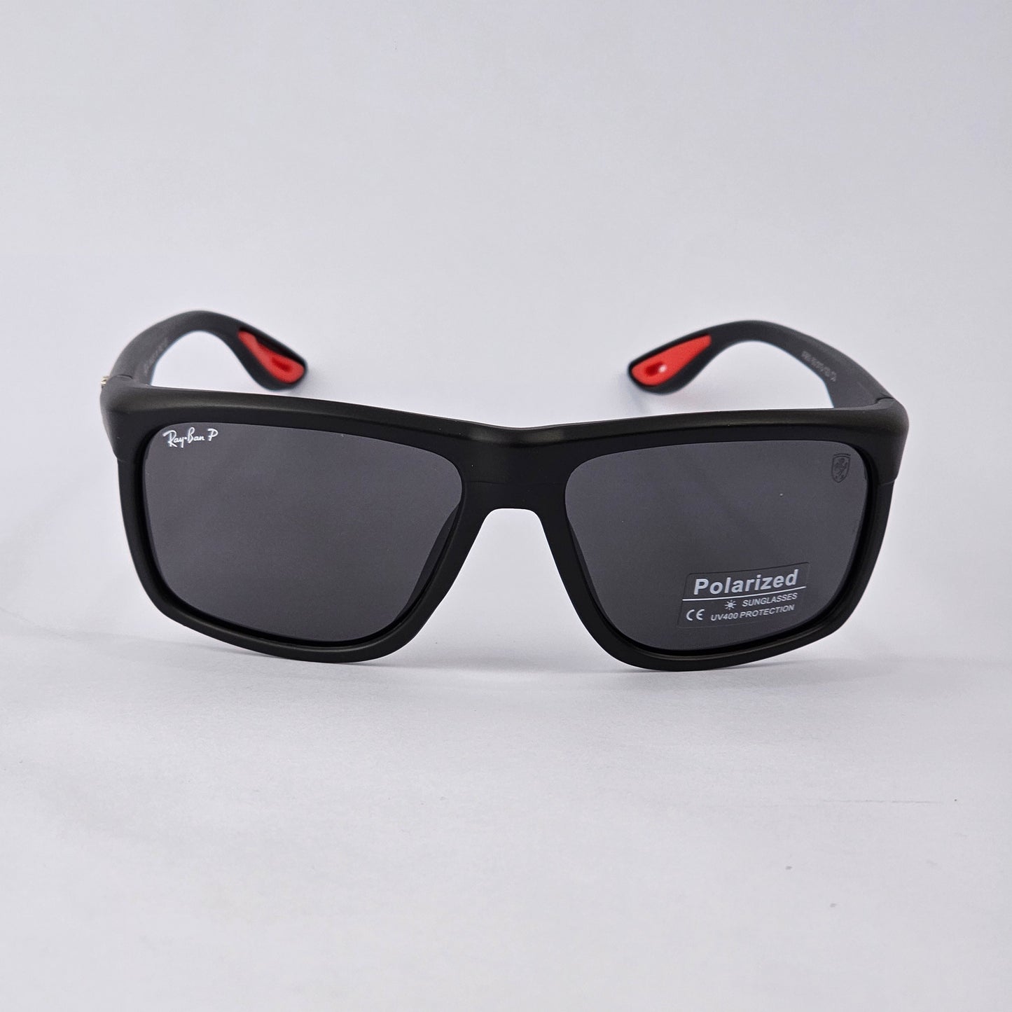 Scuderia Ferrari Sport - RB - 4363 - Polarized - Black/Matte