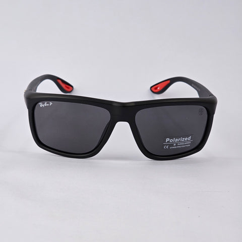 Scuderia Ferrari Sport - RB - 4363 - Polarized - Black/Matte