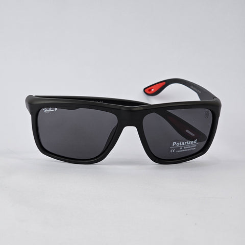 Scuderia Ferrari Sport - RB - 4363 - Polarized - Black/Matte