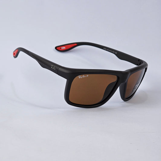 Scuderia Ferrari Sport - RB - 4363 - Polarized - Brown