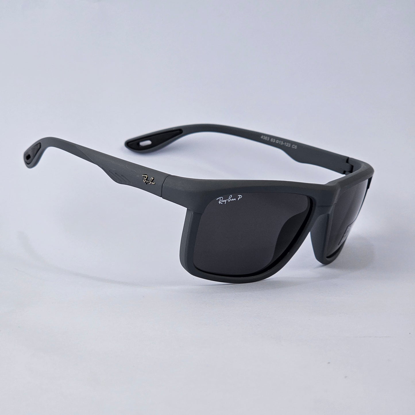 Scuderia Ferrari Sport - RB - 4363 - Polarized - Grey