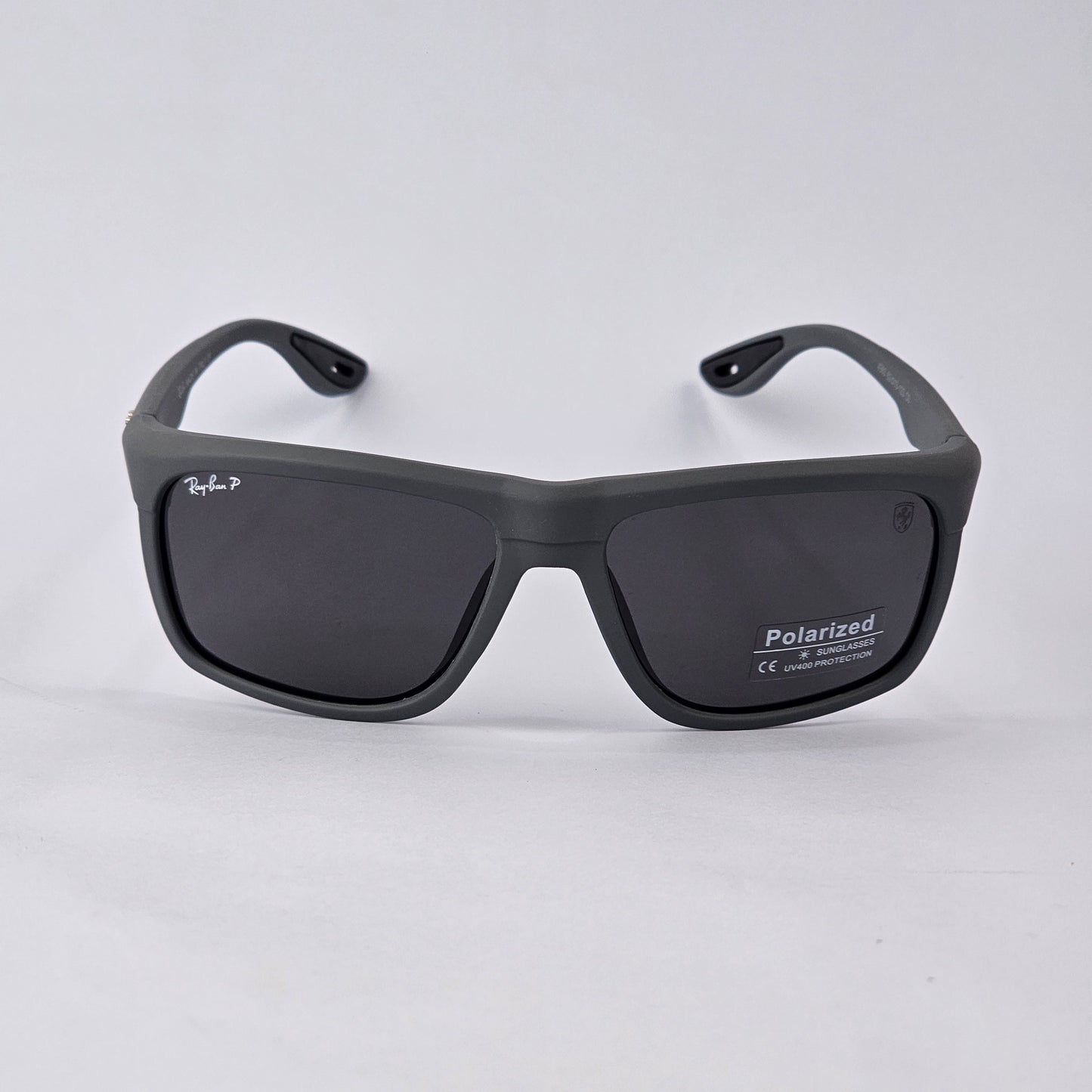 Scuderia Ferrari Sport - RB - 4363 - Polarized - Grey