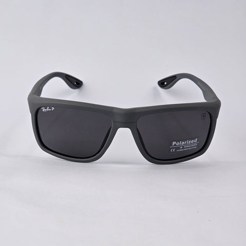 Scuderia Ferrari Sport - RB - 4363 - Polarized - Grey