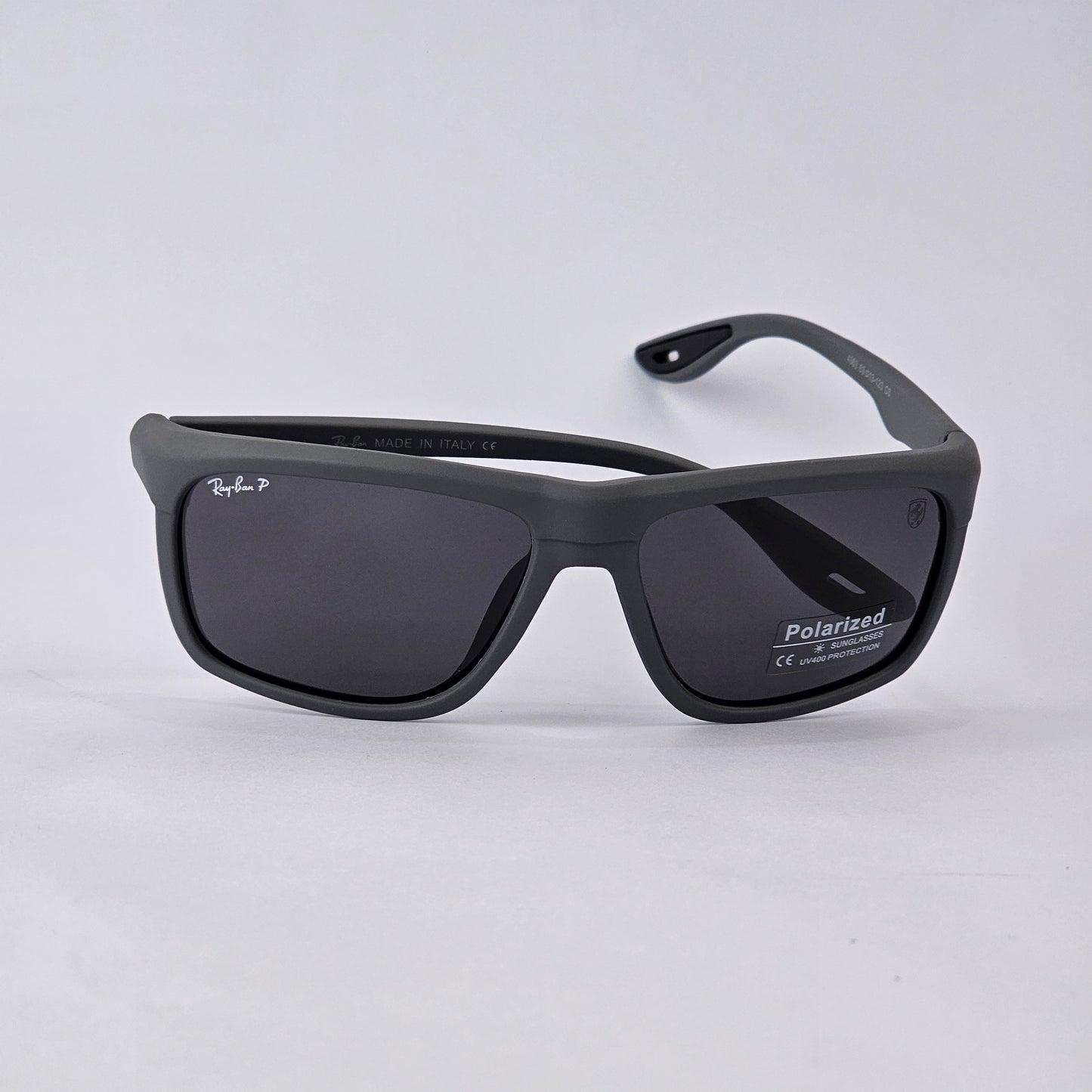 Scuderia Ferrari Sport - RB - 4363 - Polarized - Grey