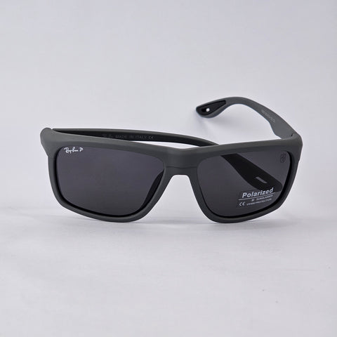 Scuderia Ferrari Sport - RB - 4363 - Polarized - Grey