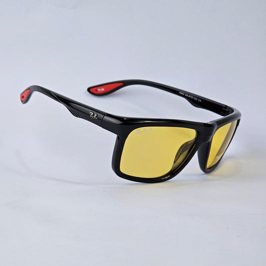 Scuderia Ferrari Sport - RB - 4363 - Polarized - Night Vision