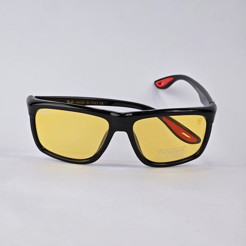 Scuderia Ferrari Sport - RB - 4363 - Polarized - Night Vision