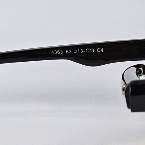 Scuderia Ferrari Sport - RB - 4363 - Polarized - Night Vision