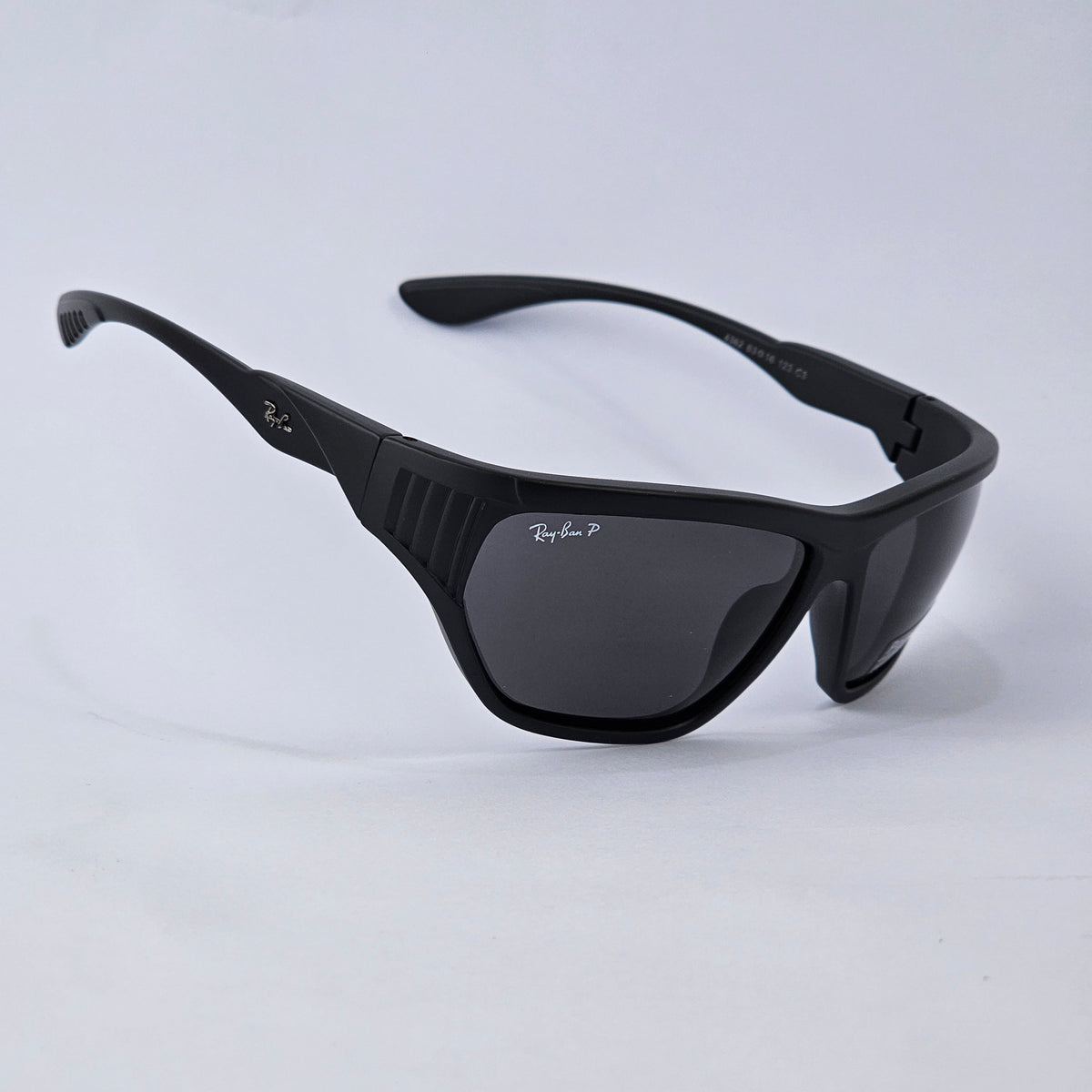 Scuderia Ferrari Active - RB - 4362 - Polarized - Black/Matte