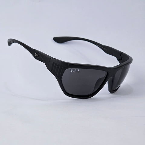 Scuderia Ferrari Active - RB - 4362 - Polarized - Black/Matte