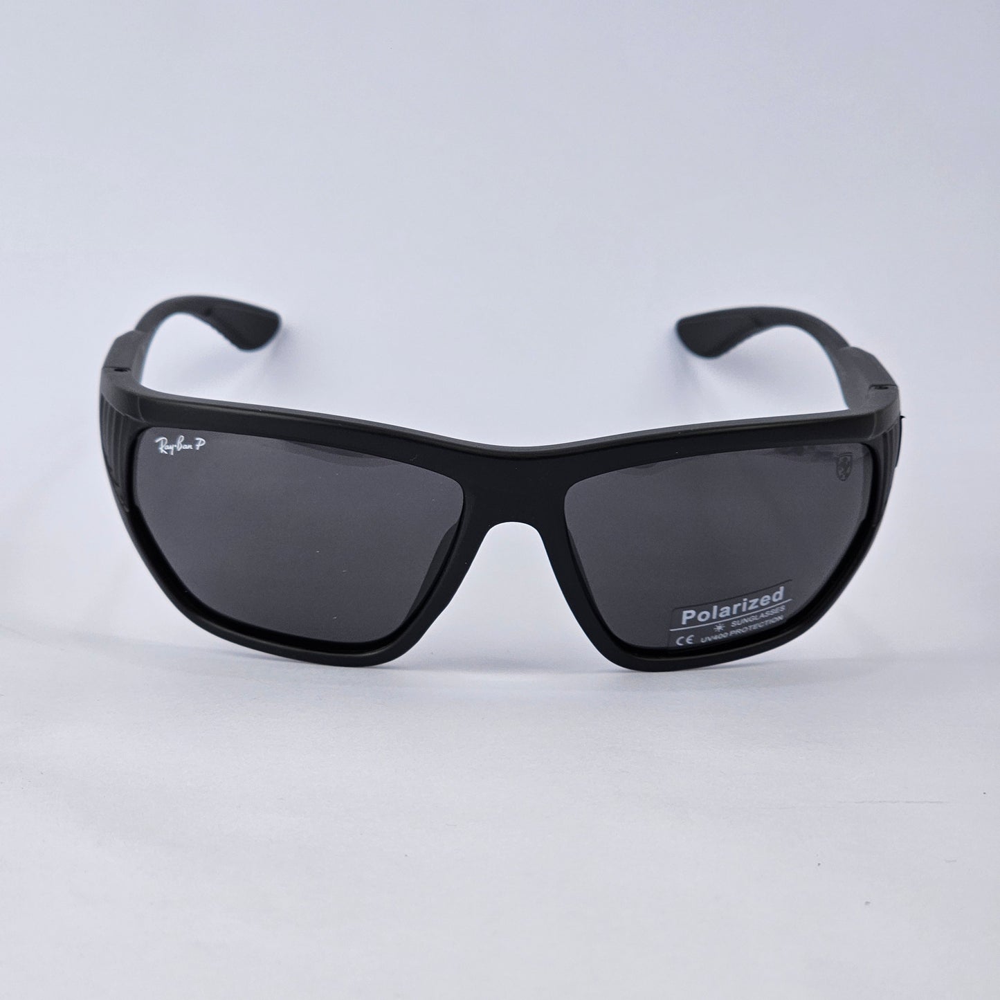 Scuderia Ferrari Active - RB - 4362 - Polarized - Black/Matte