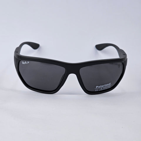 Scuderia Ferrari Active - RB - 4362 - Polarized - Black/Matte