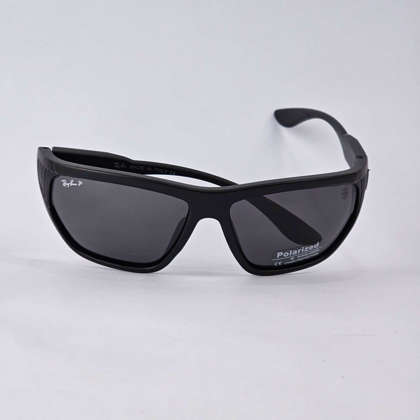 Scuderia Ferrari Active - RB - 4362 - Polarized - Black/Matte