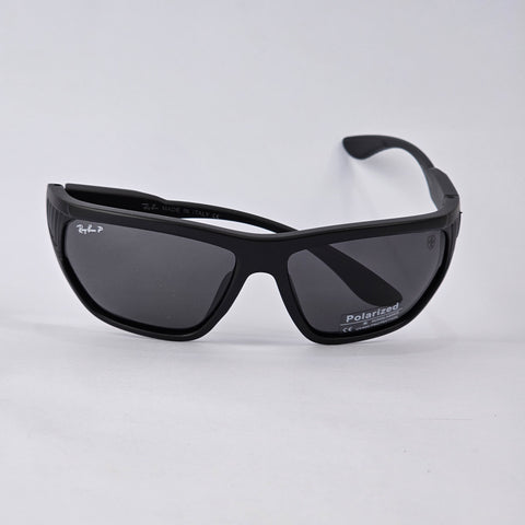 Scuderia Ferrari Active - RB - 4362 - Polarized - Black/Matte