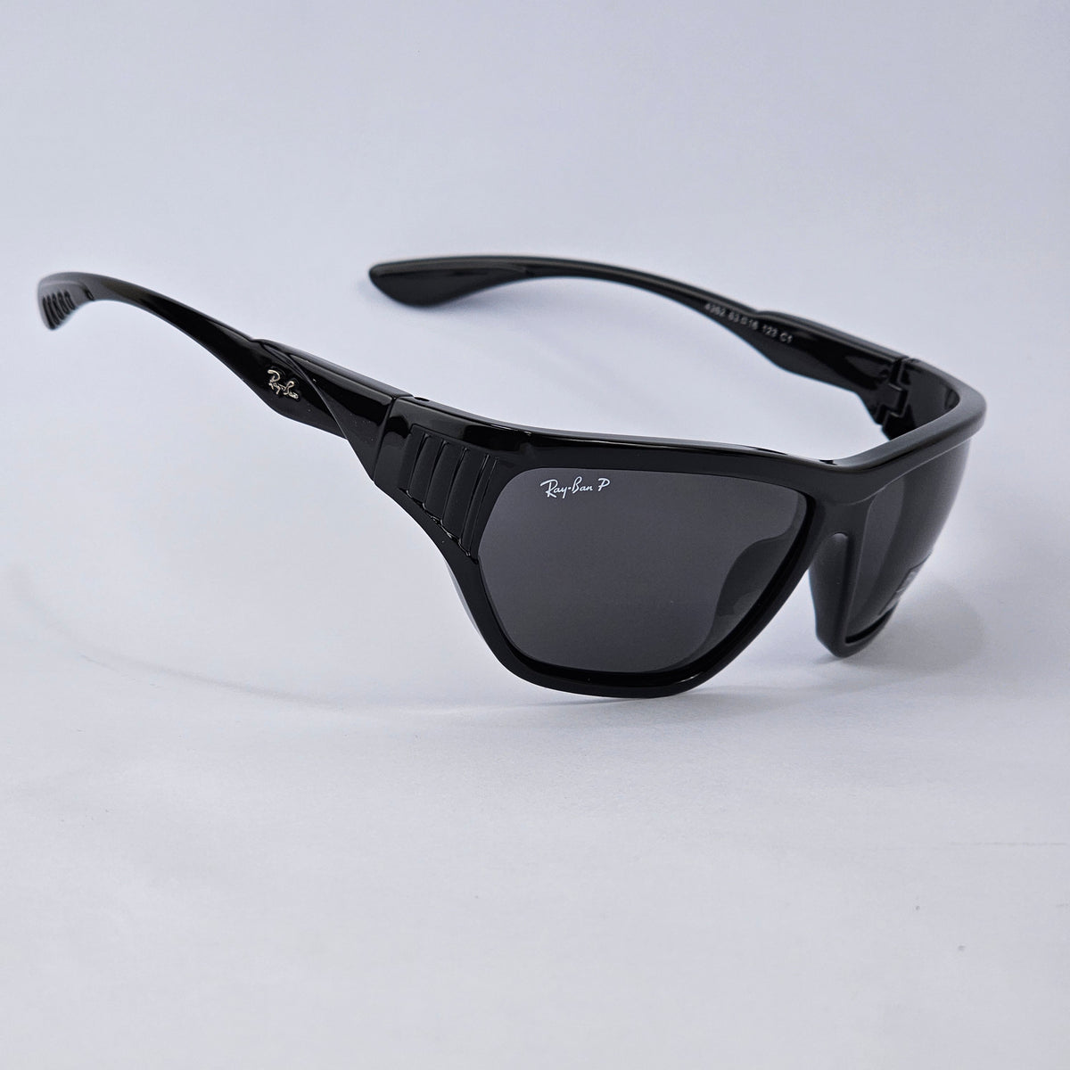 Scuderia Ferrari Active - RB - 4362 - Polarized - Black/Gloss