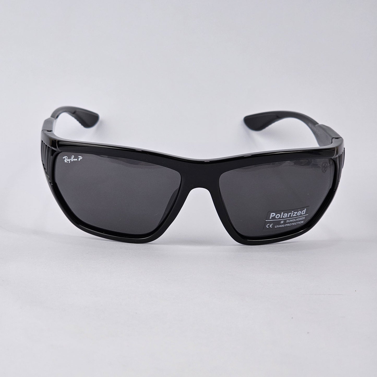 Scuderia Ferrari Active - RB - 4362 - Polarized - Black/Gloss