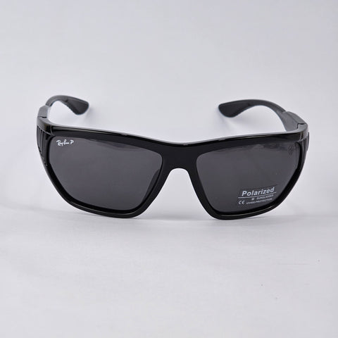 Scuderia Ferrari Active - RB - 4362 - Polarized - Black/Gloss