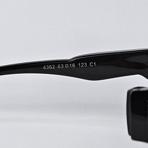 Scuderia Ferrari Active - RB - 4362 - Polarized - Black/Gloss