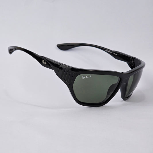 Scuderia Ferrari Active - RB - 4362 - Polarized - Black/Green