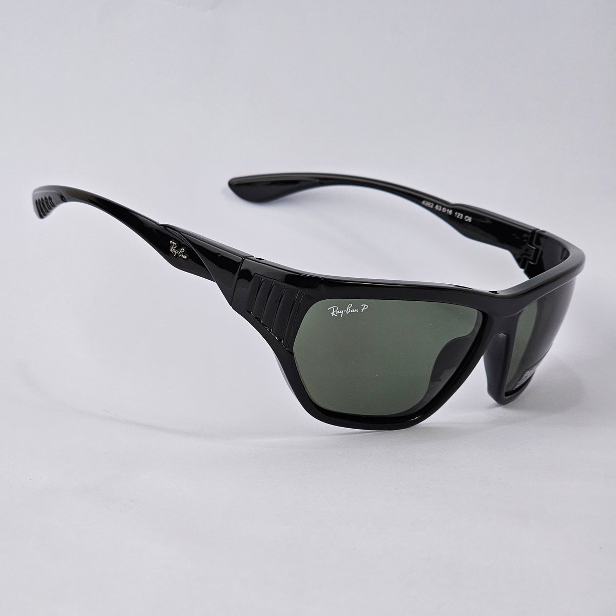 Scuderia Ferrari Active - RB - 4362 - Polarized - Black/Green
