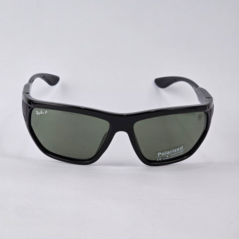 Scuderia Ferrari Active - RB - 4362 - Polarized - Black/Green