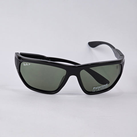 Scuderia Ferrari Active - RB - 4362 - Polarized - Black/Green