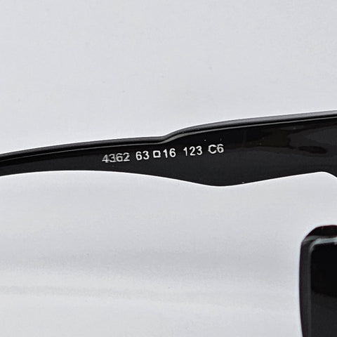 Scuderia Ferrari Active - RB - 4362 - Polarized - Black/Green