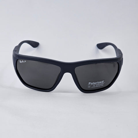 Scuderia Ferrari Active - RB - 4362 - Polarized - Blue