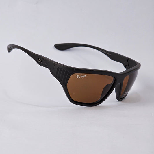 Scuderia Ferrari Active - RB - 4362 - Polarized - Brown