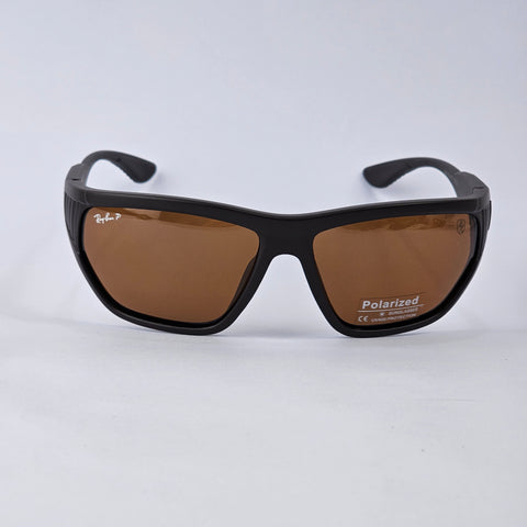 Scuderia Ferrari Active - RB - 4362 - Polarized - Brown