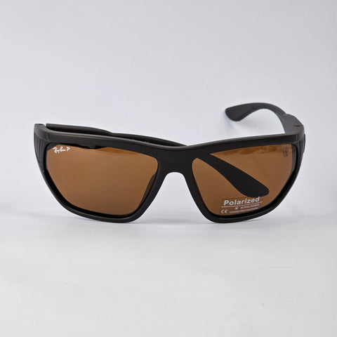 Scuderia Ferrari Active - RB - 4362 - Polarized - Brown