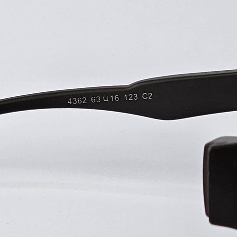 Scuderia Ferrari Active - RB - 4362 - Polarized - Brown