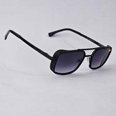 Rectangle Cup - Lacoste - 9017 - Black - Unisex